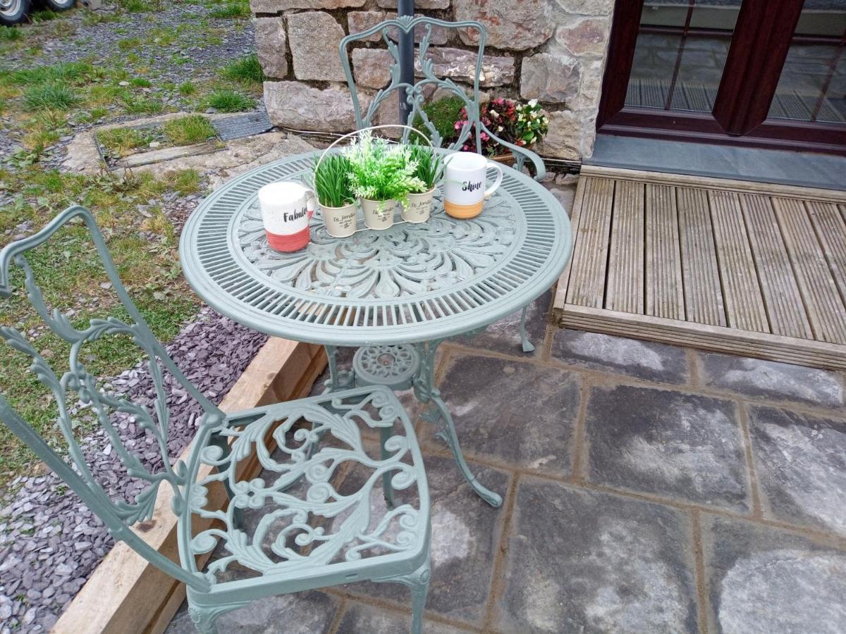 Conwy Pen Cefn Farm Holiday Abergele Esterno foto