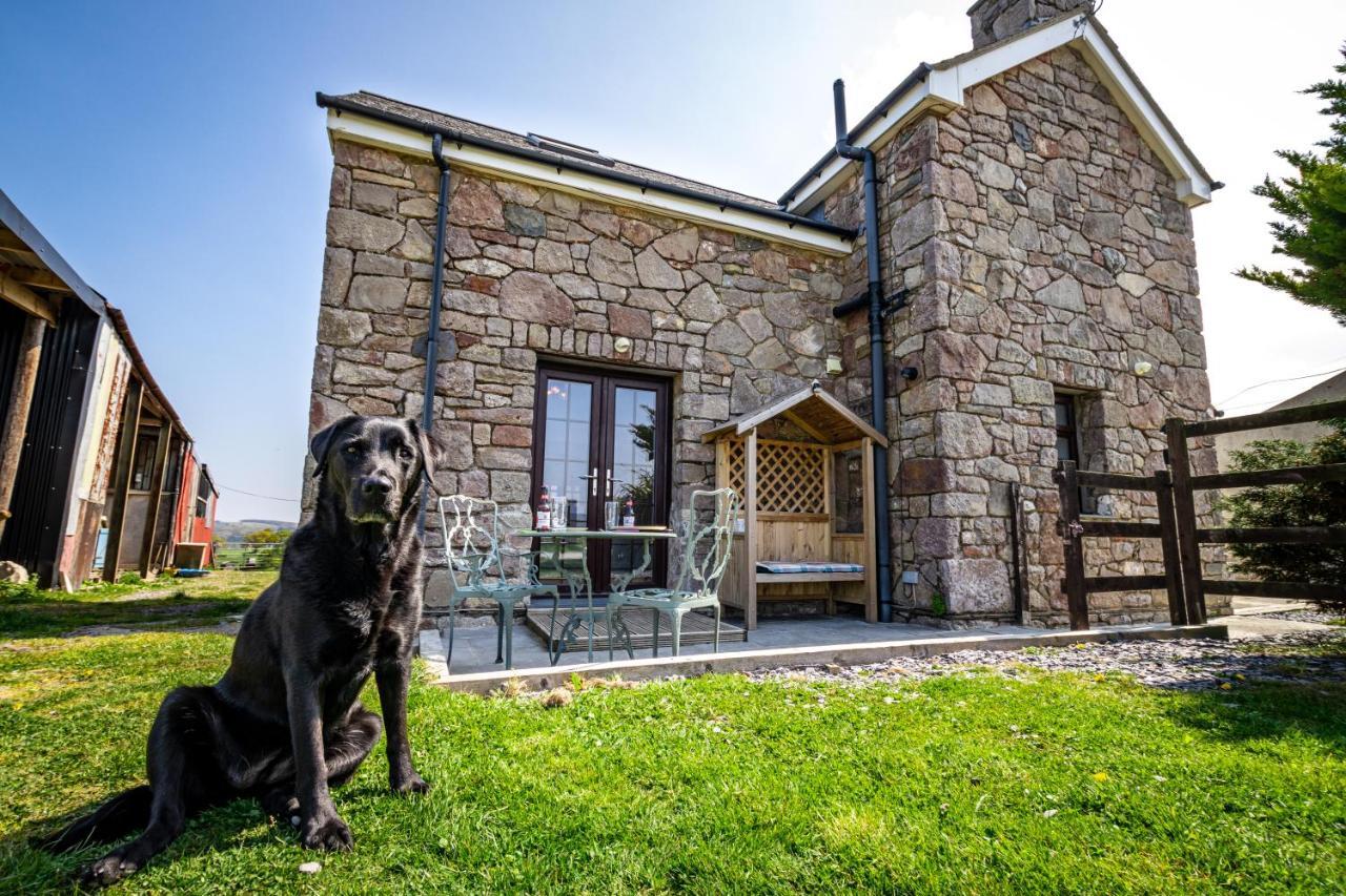 Conwy Pen Cefn Farm Holiday Abergele Esterno foto
