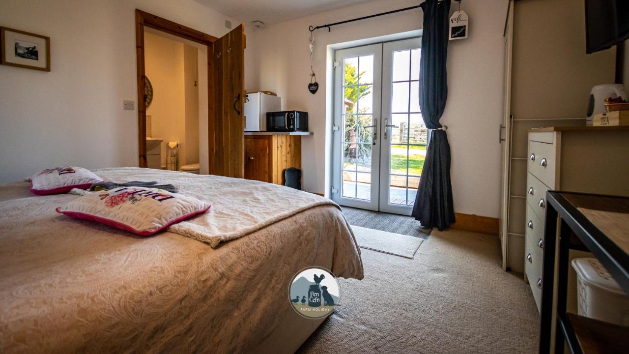 Conwy Pen Cefn Farm Holiday Abergele Esterno foto