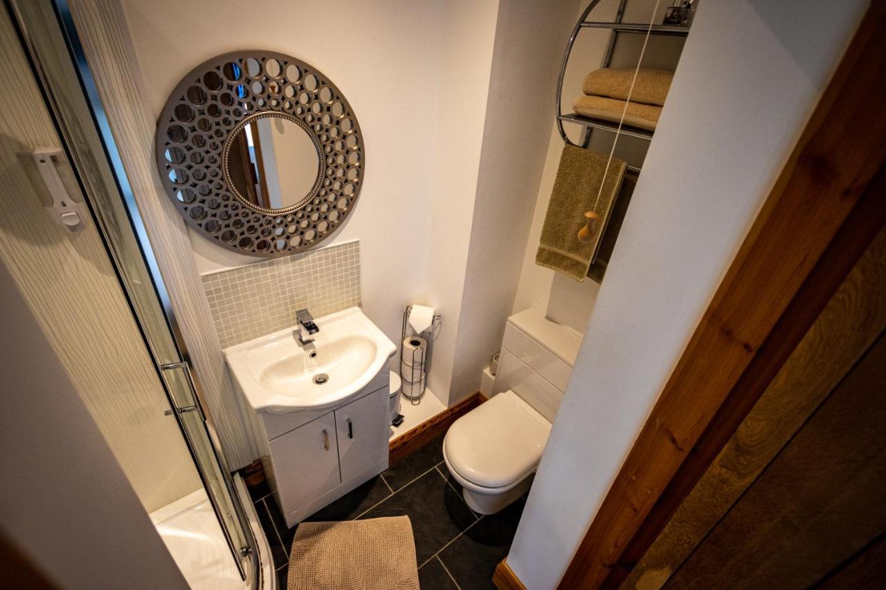 Conwy Pen Cefn Farm Holiday Abergele Esterno foto