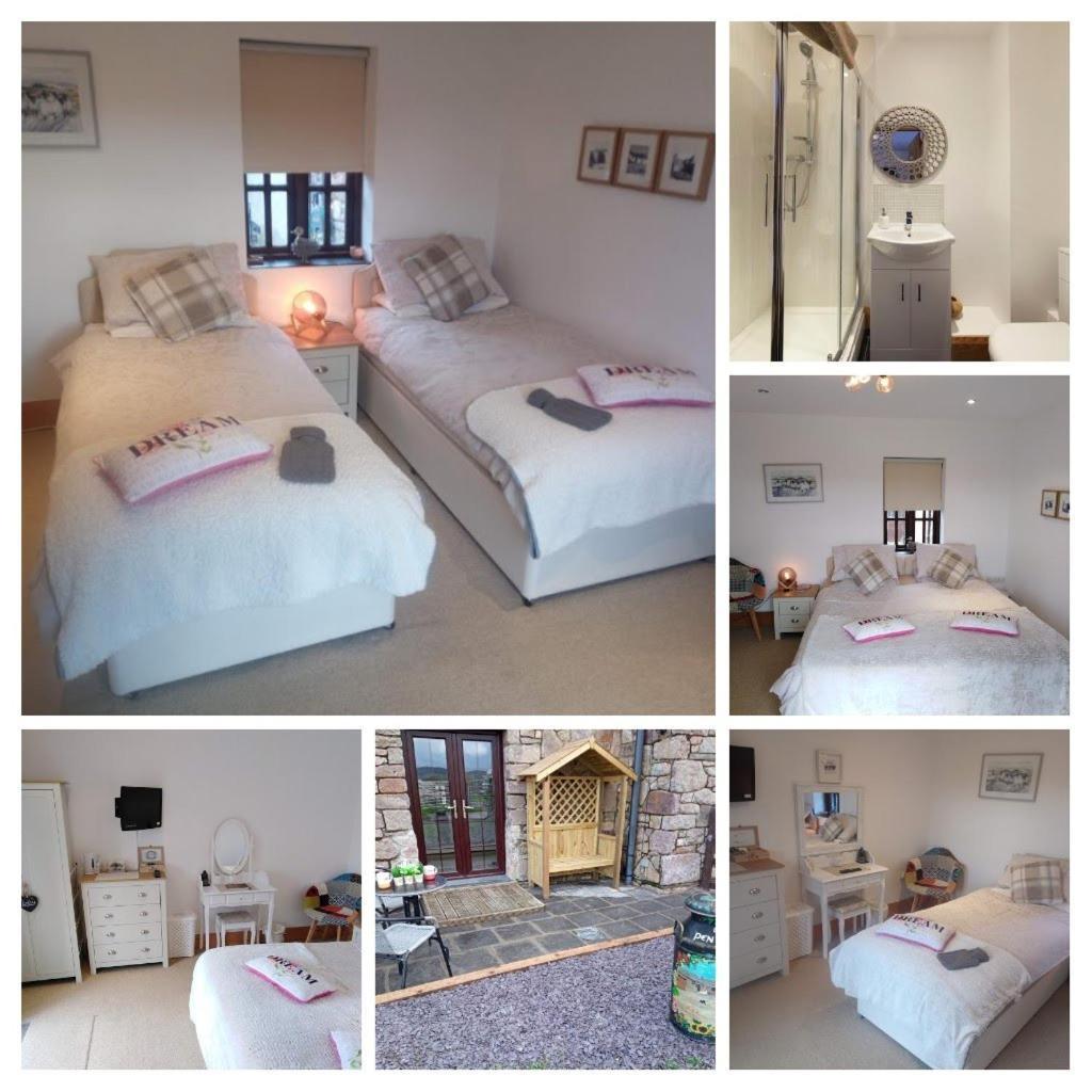 Conwy Pen Cefn Farm Holiday Abergele Camera foto