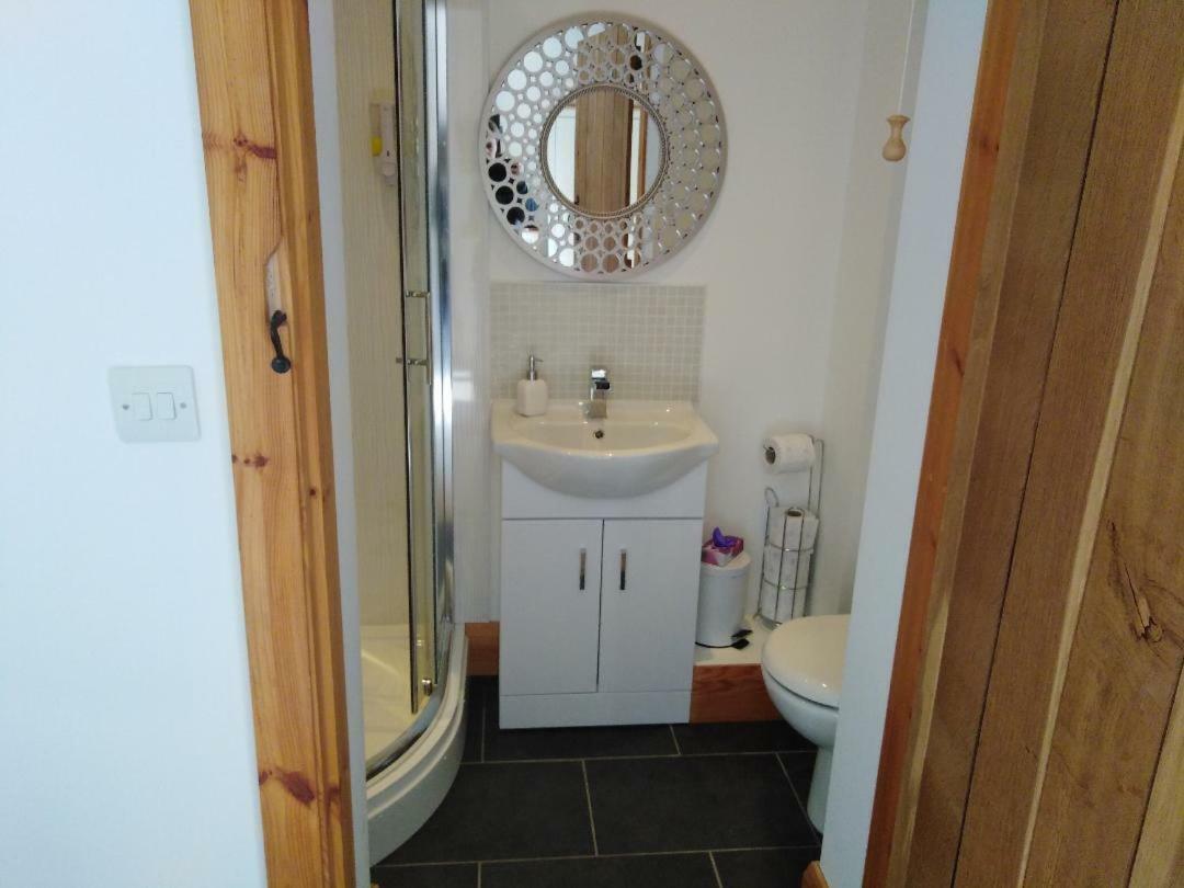 Conwy Pen Cefn Farm Holiday Abergele Esterno foto
