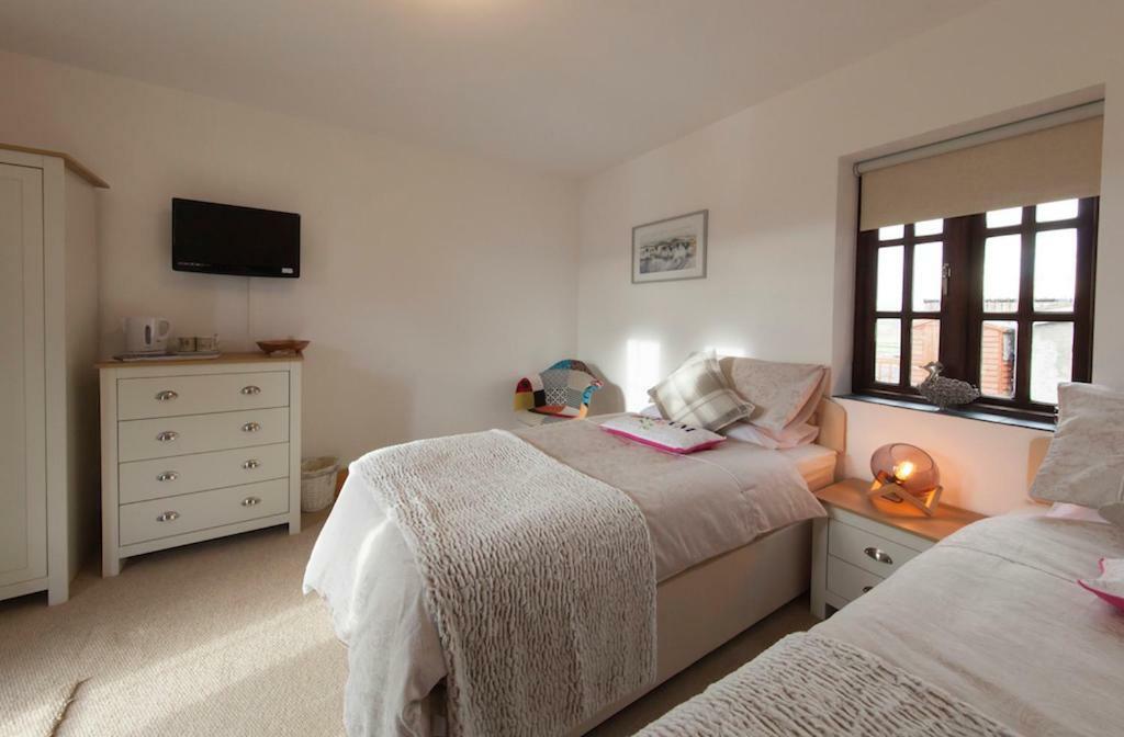 Conwy Pen Cefn Farm Holiday Abergele Esterno foto