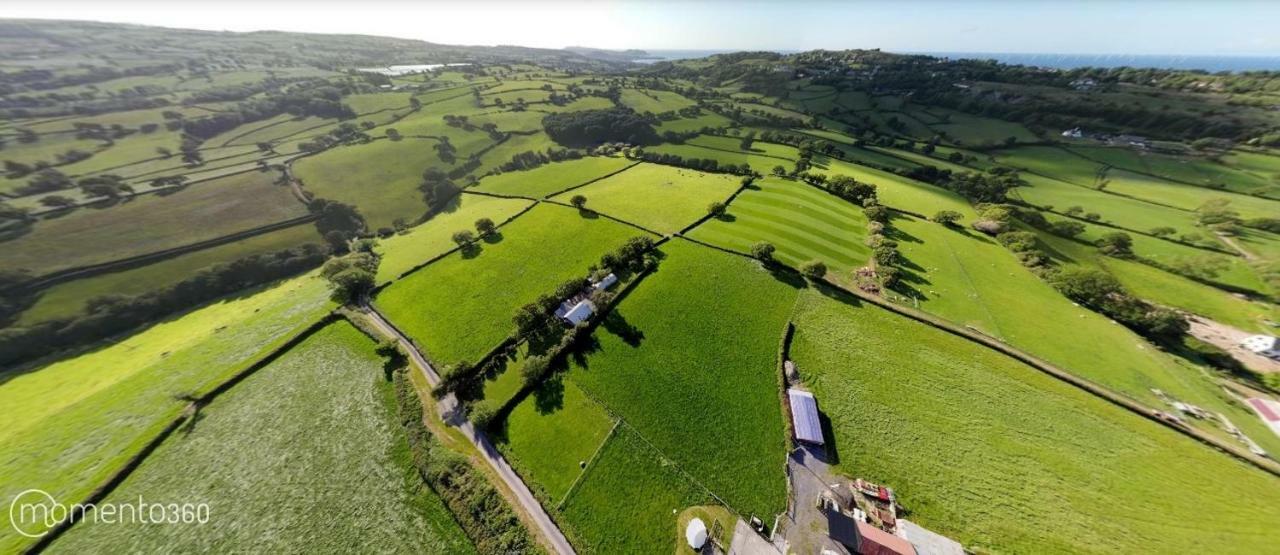 Conwy Pen Cefn Farm Holiday Abergele Esterno foto