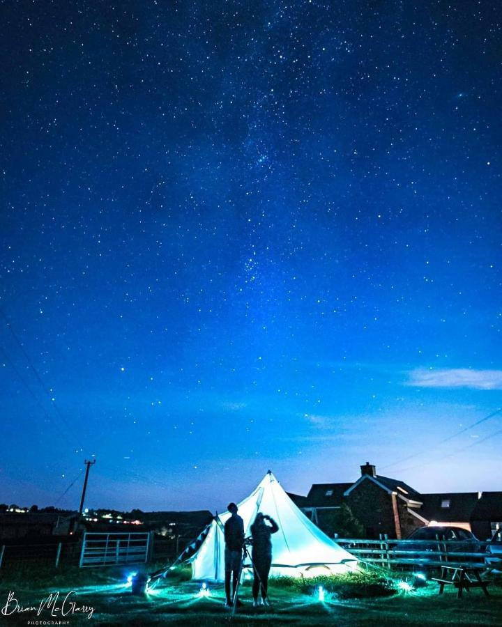 Conwy Pen Cefn Farm Holiday Abergele Esterno foto